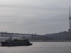 -武汉关码头(轮渡站)