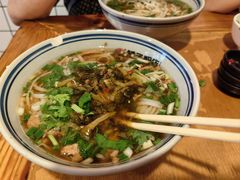 -矮子粉店1985·长沙米粉(湘春路店)