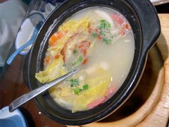 -小六汤包砂煲菜(文景路店)