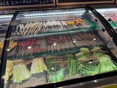 -蚝美人·生蚝海鲜烧烤(茶花园店)
