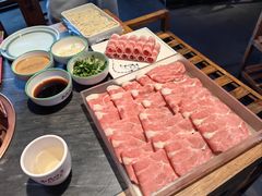 -南门四季铜锅涮肉(东坝店)