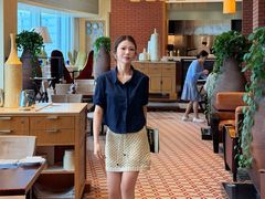 -香格里拉鱼跃地中海西餐厅·牛排披萨