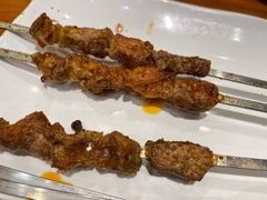 羊肉串-巴依老爷新疆美食(常营店)