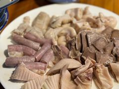 -老财炒饭·熟地蟹·冬瓜蟹