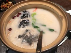 -羡餐厅·杭帮菜·淳菜(千岛湖自由洲际殿店)
