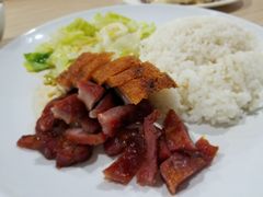 -粤味轩快餐店(天下第一泉店)