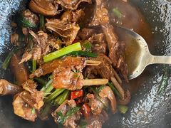 -大自然醉鹅·铁锅火焰鹅(上海联洋店)
