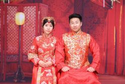 点击看大图 -色色婚纱摄影(大沥旗舰店)