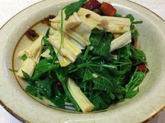 腐竹龙须菜-嘉陵楼馋嘴城(簋街总店)