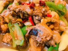 沂蒙炒鸡-锦顺海鲜•口味菜(李村店)