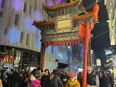 -文兴酒家(Chinatown - Gerrard Street)