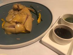 -广州富力丽思卡尔顿酒店·丽轩·粤菜