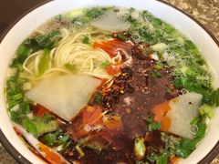 牛肉-磨沟沿老字号牛肉面·清真(金港城店)