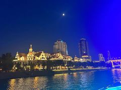 -天津之眼摩天轮