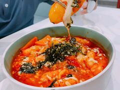 辣炒年糕-京尚道韩式美食屋(海甸岛店)