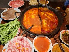 -胖姐社区老火锅(北京总店)