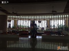 环境-大堂酒廊·亚龙湾万豪度假酒店