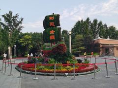 -大兴滨河森林公园