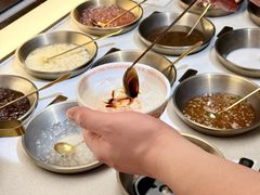冰粉-探鱼·鲜青椒爽麻烤鱼(中山大信新都汇店)