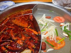 -来涮蜀鲜货火锅串串香(菜市口店)