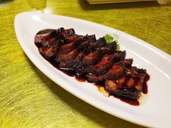 招牌黑叉烧-苏浙汇(北京英蓝店)