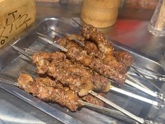 -马路牙子烧烤音乐酒馆(望京店)