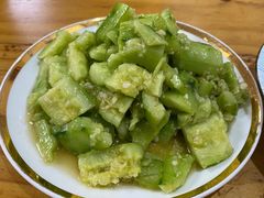 拌黄瓜-盱眙虾神於氏龙虾(夫子庙红街店)