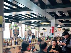 大堂-四海蒸鲜蒸汽海鲜自助(北戴河店)