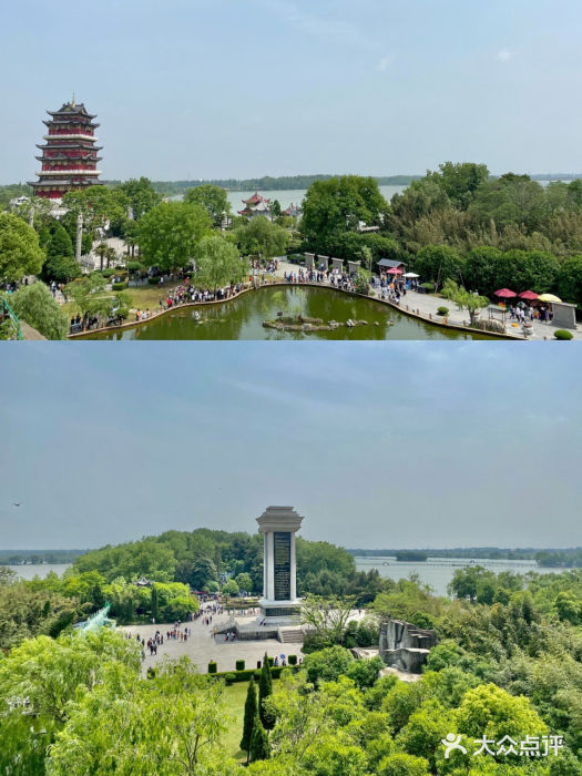 安徽八里河旅游区图片