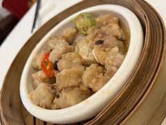 蒸排骨-金河半岛园林酒家(金融城店)