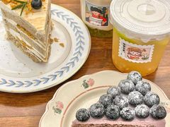 -7号里低糖生日蛋糕(南阳路店)