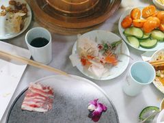 -正福居老北京正宗铜锅泉水涮肉(彰化路店)