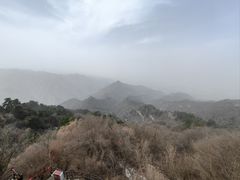 -终南山南五台景区