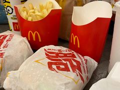 -麦当劳(金地店)