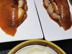 -鸭王烤鸭店(三里河店)