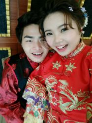 点击看大图 -金夫人婚纱摄影(华南店)