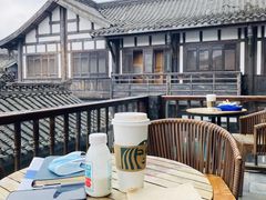 -星巴克臻选(成都宽窄巷子店)