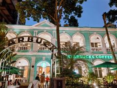 -星巴克臻选(广州沙面店)