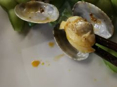 秘制花甲-聚汇三少·龙虾·中餐厅(莫邪路新天地店)