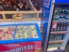 -李姑婆鲜切牛肉火锅自助(凤城二路店)