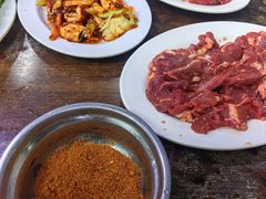 -西塔隆太白烤牛肉馆(图们路店)