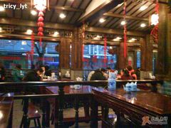 店内装修-丁莲芳(红旗路店)