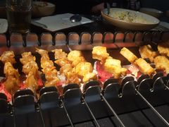 -很久以前羊肉串(昌里路三钢里店)
