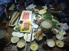 -慢丽江·云南野生菌土鸡锅(西山店)
