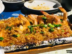 -三味城海鲜烧烤(盐河巷店)