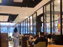 大堂-周沫西餐(漫广场店)