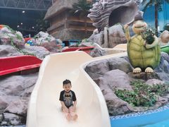 -青岛东方影都融创水世界