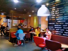 大堂-麦当劳(西单明珠店)