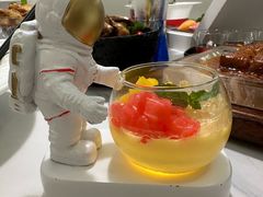 -3号仓库·创意中国菜(新世界城店)