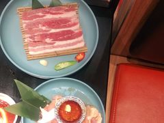 -韩悦牛排烤肉无限续(宝能中心店)